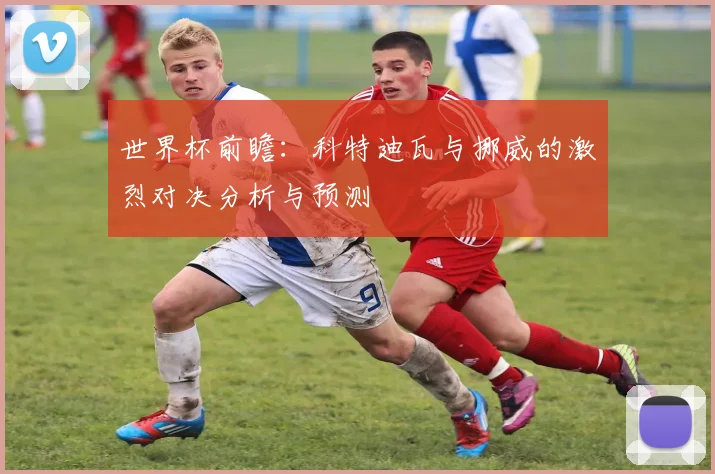 世界杯前瞻：科特迪瓦与挪威的激烈对决分析与预测